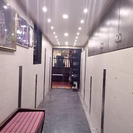 Hotel Sharda Mumbai Exterior photo